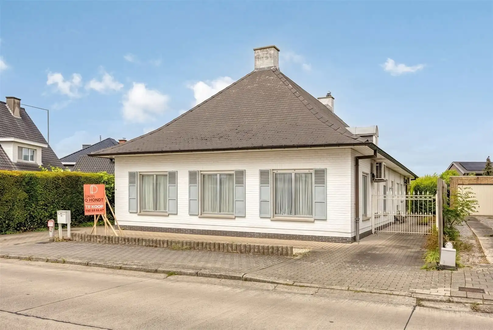 Huis te koop smissestraat 10 - 9700 OUDENAARDE