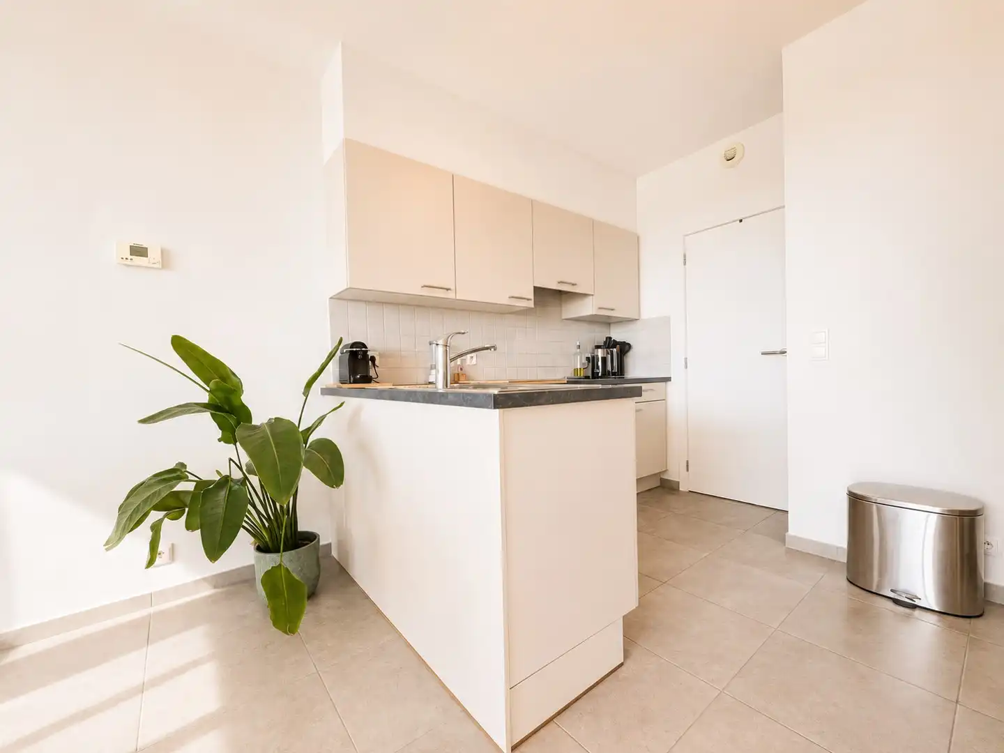 Mooi onderhouden appartement in centrum Aalter met ondergrondse parkeerplaats foto 10