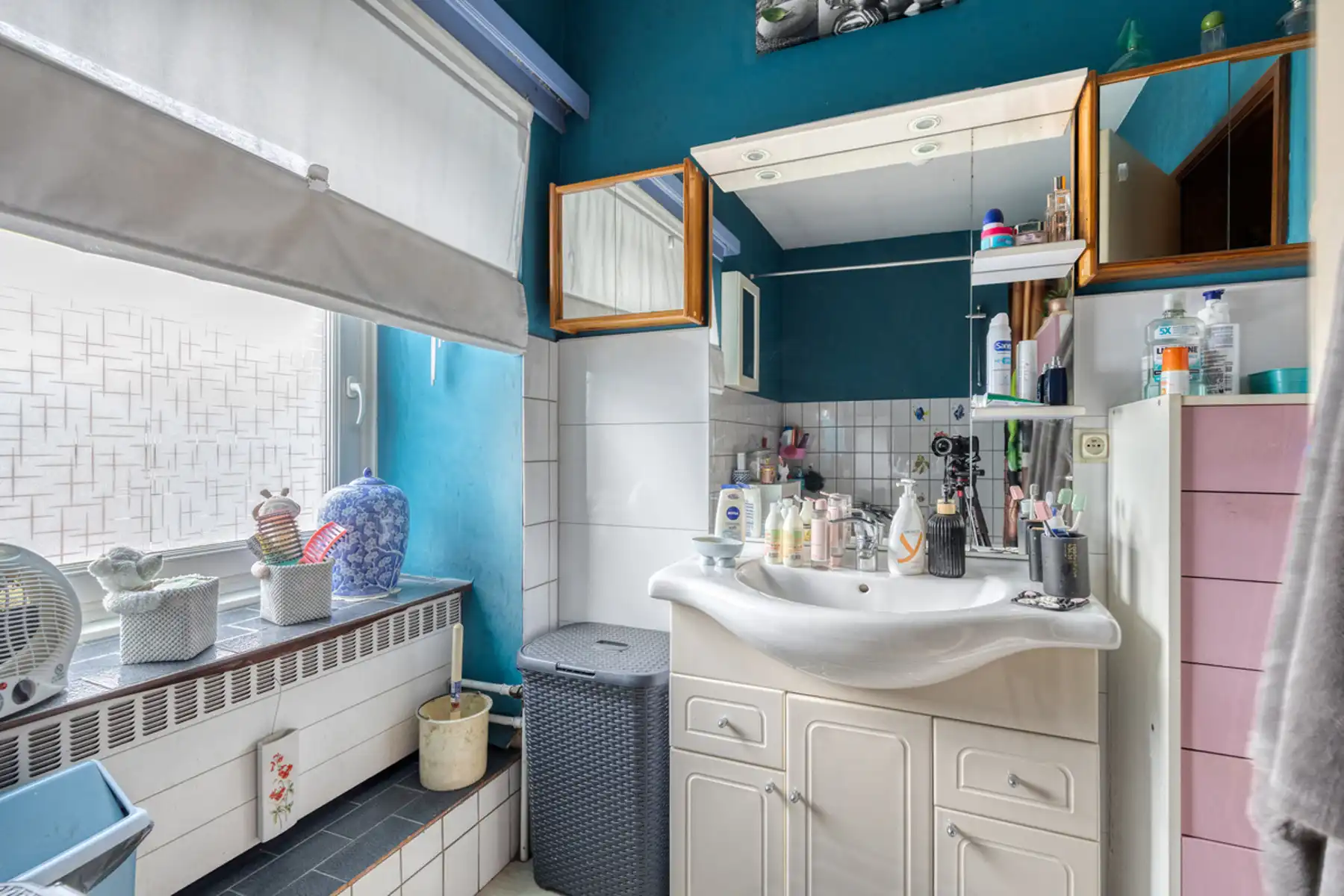 Ruime familiewoning (HOB) met garage en tuin! foto 13