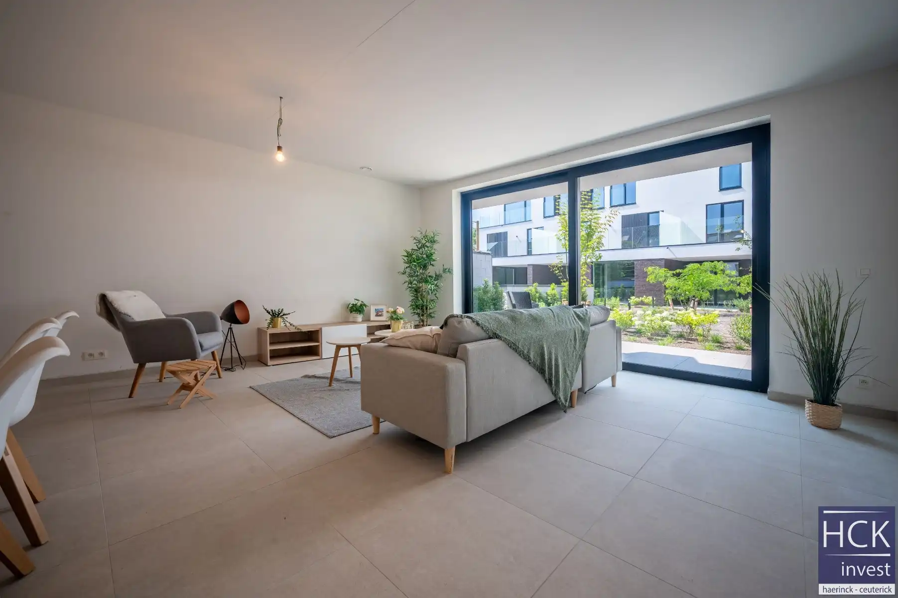 KRUISHOUTEM | POSTILJON | Uniek & groen woonproject met 24 appartementen foto 6