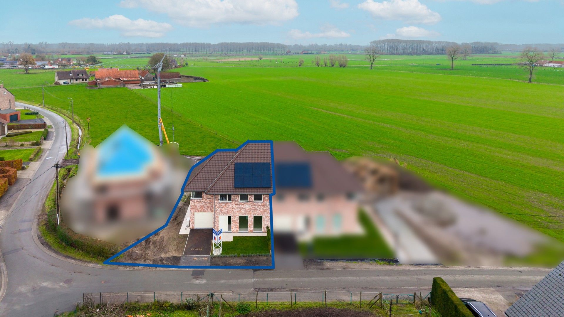 Huis te koop Erkegemstraat 86 - 8020 Oostkamp