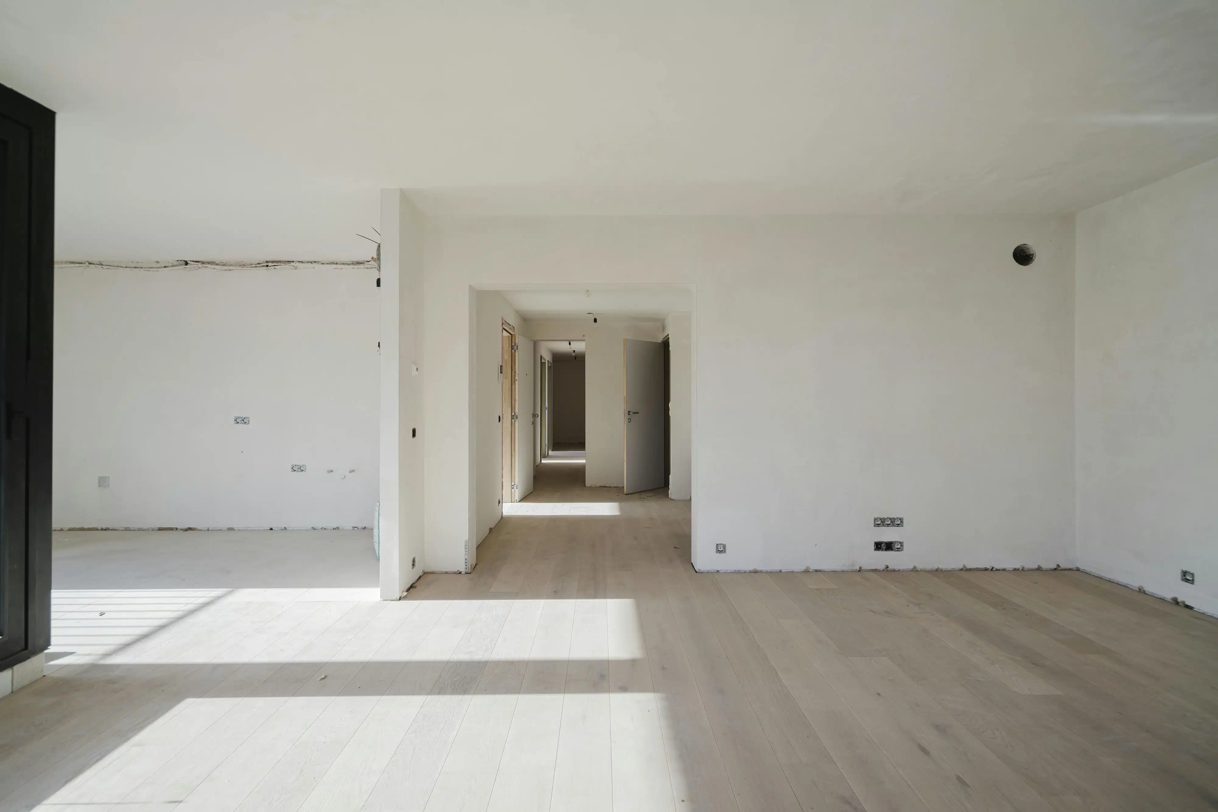 Stijlvol hoekappartement te koop La Rambla Kortrijk foto 5
