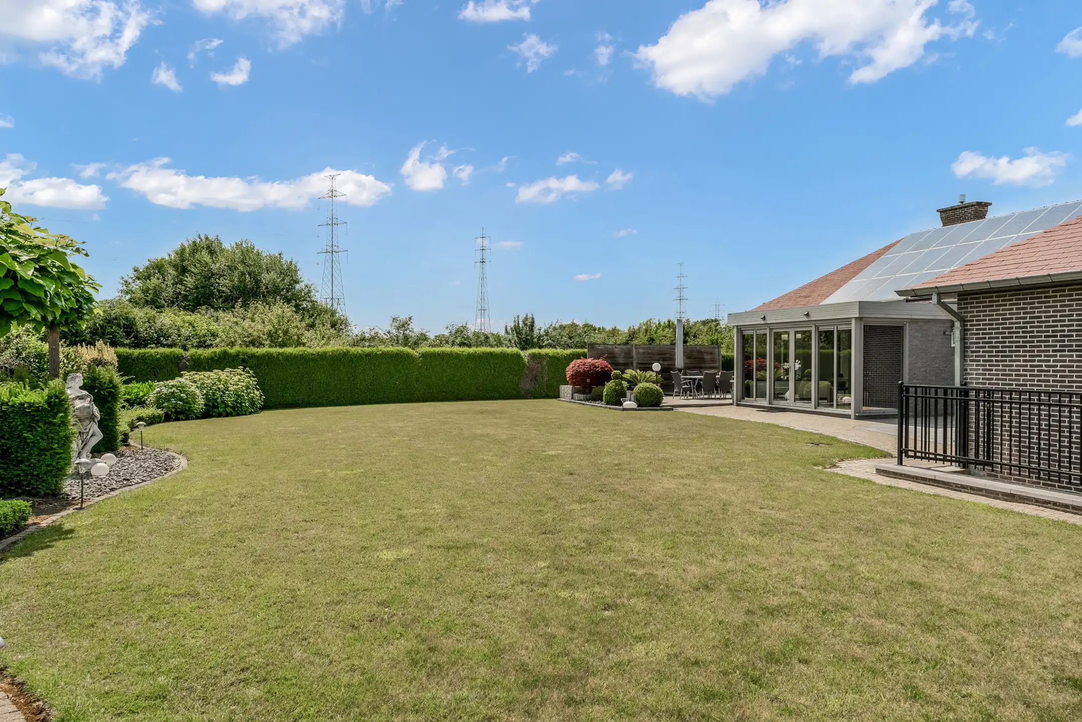 Vrijstaande villa op 28a22ca in Val-Meer foto 26