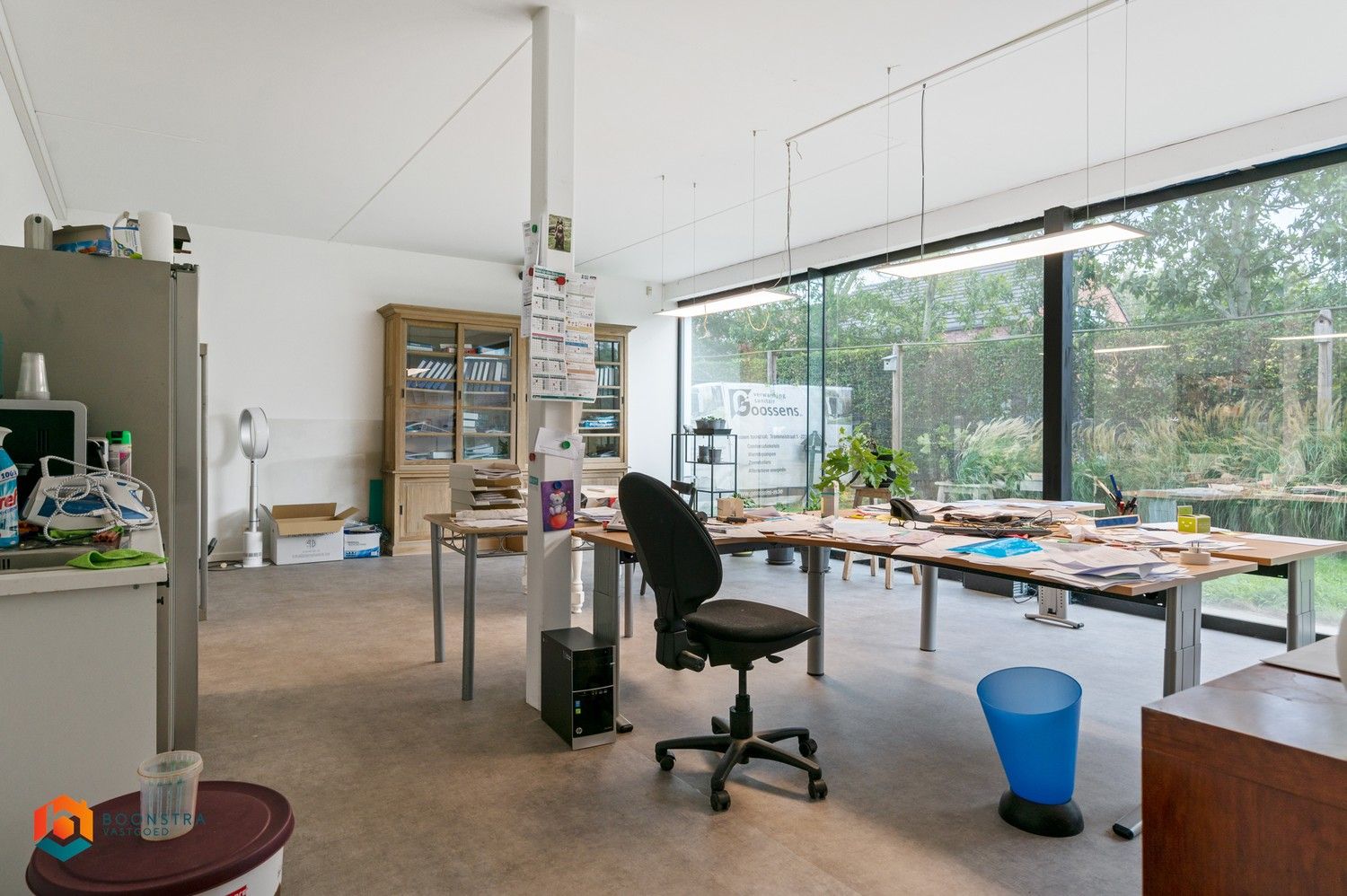 Exclusieve moderne villa met handelsruimte te Schriek foto 35