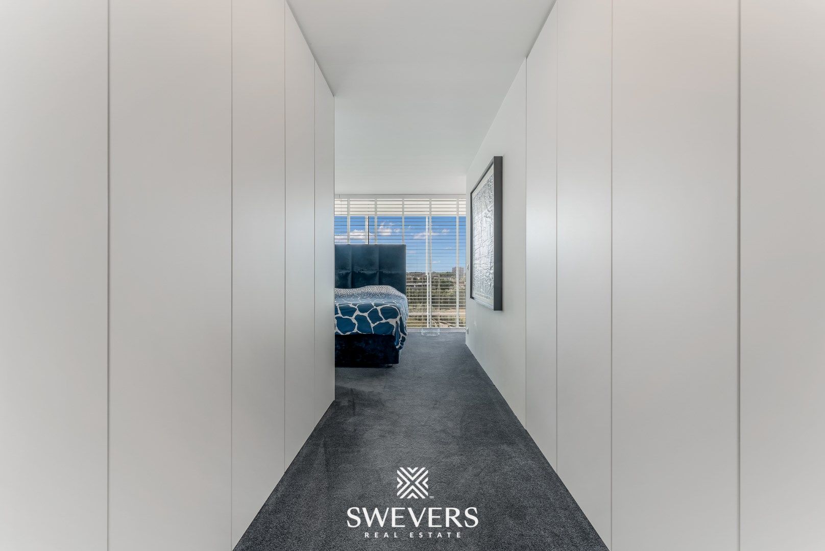 Exclusief penthouse ( 197 m2) met ruim terras ( 187 m2 ) en zwembad in residentie Zuidzicht te Hasselt foto 17