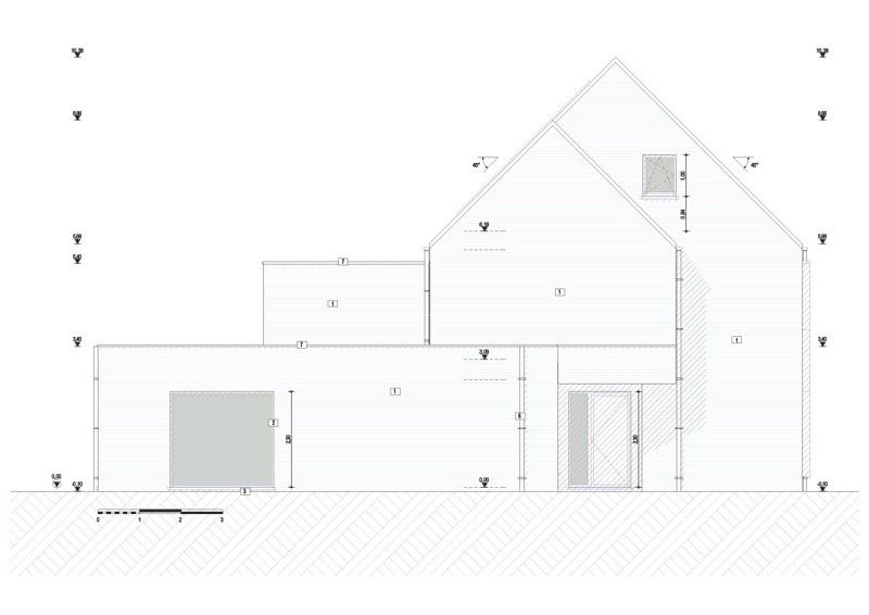 Moderne BEN-woning met tijdloze allure aan 6% BTW. foto 13