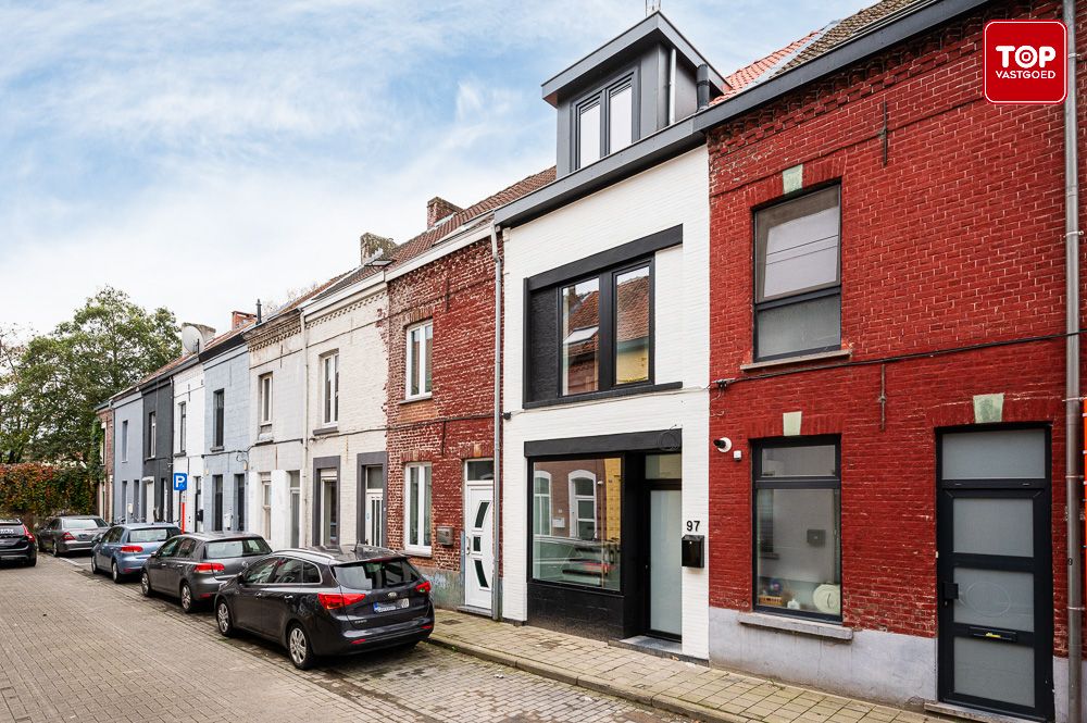 Rijhuis te koop Hamerstraat 97 - 9000 Gent