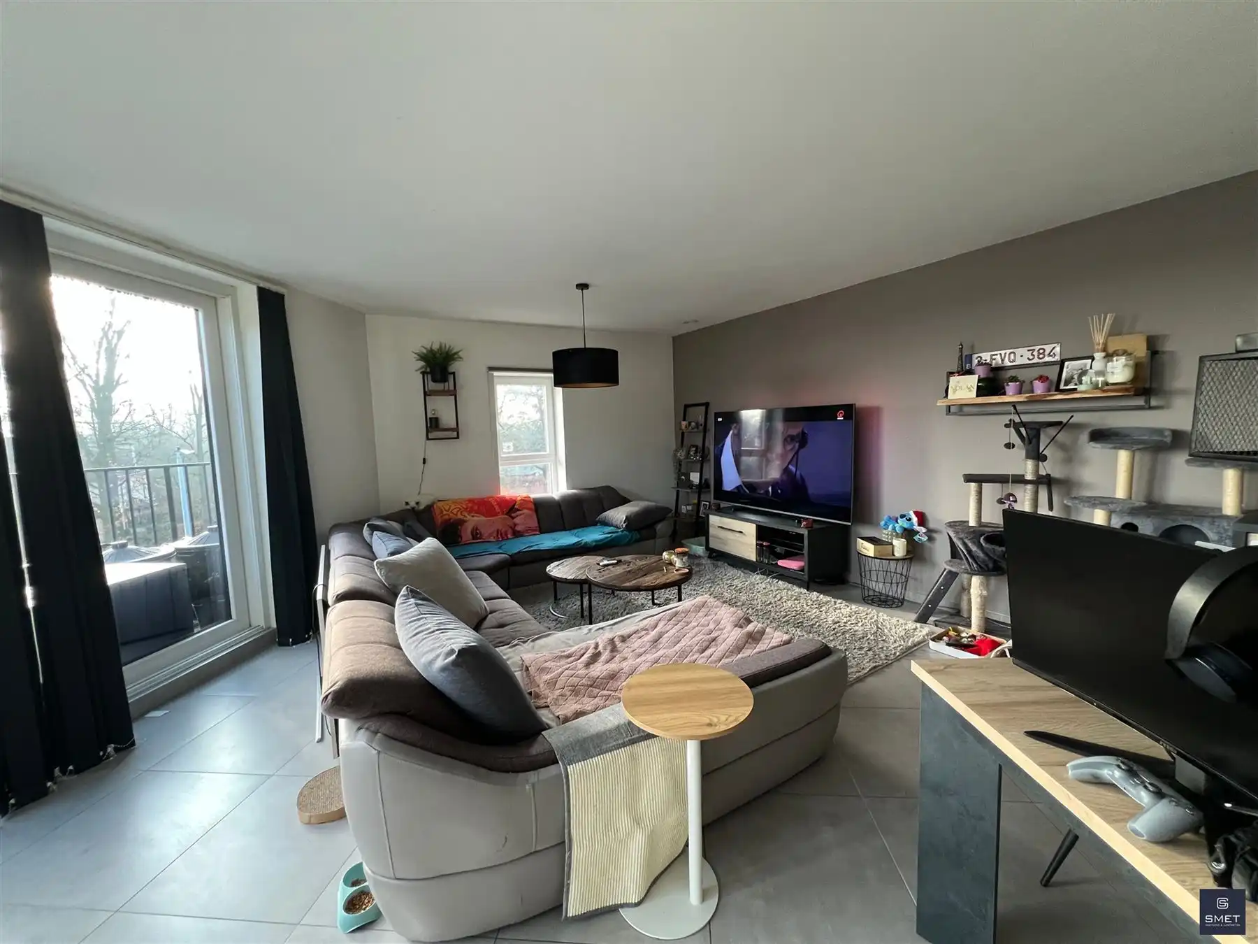 RECENT EN ENERGIEZUINIG APPT MET 2 SLPKS EN AUTOSTAANPLAATS foto 8