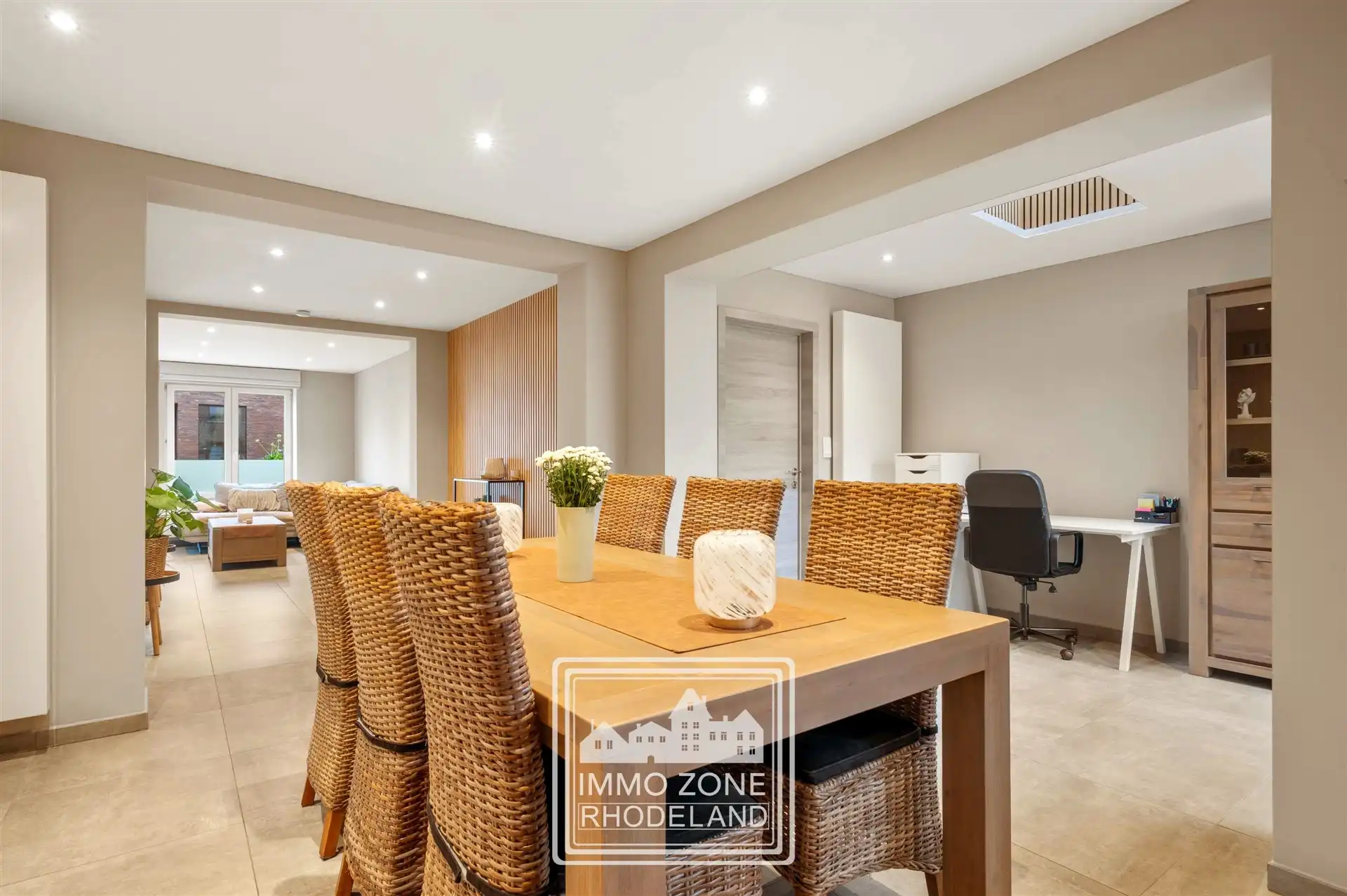 Super instapklare woning met 3 slpks en zonnige tuin foto 9