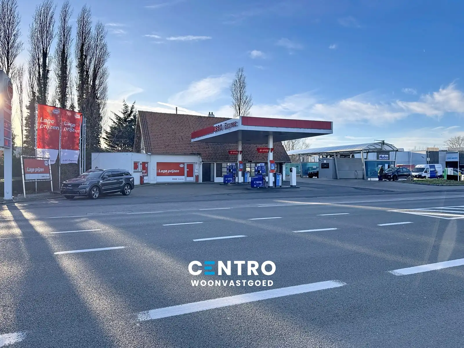 Projectgrond op ZICHTlocatie te Blankenberge! foto {{pictureIndex}}