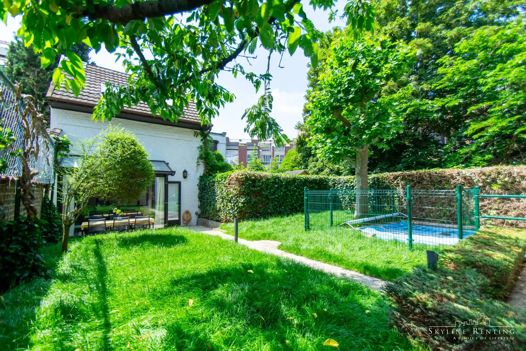 Huis te huur Chaussée de Boondael 574 - 1050 Elsene