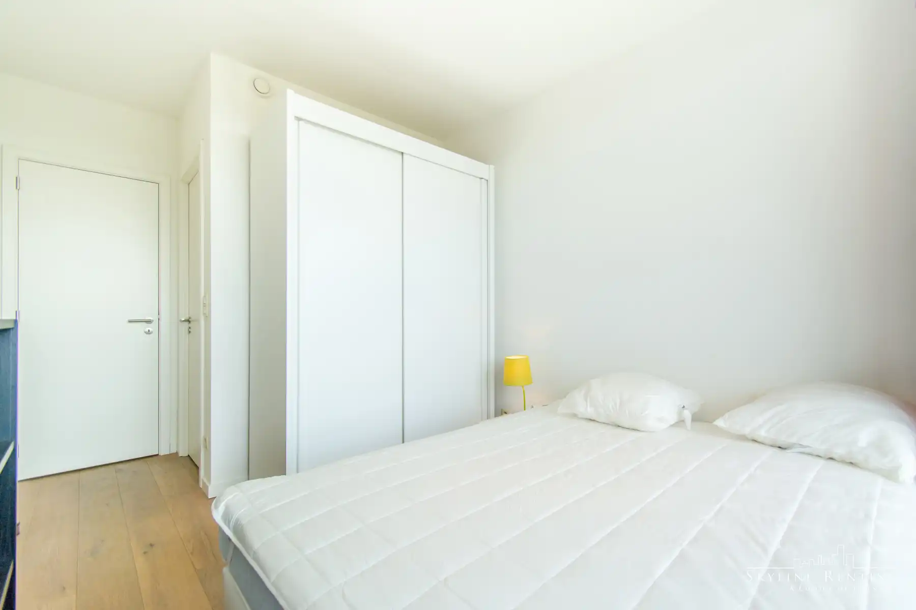Prachtig gemeubeld appartement 1 kamer + Terras!!!  foto 11