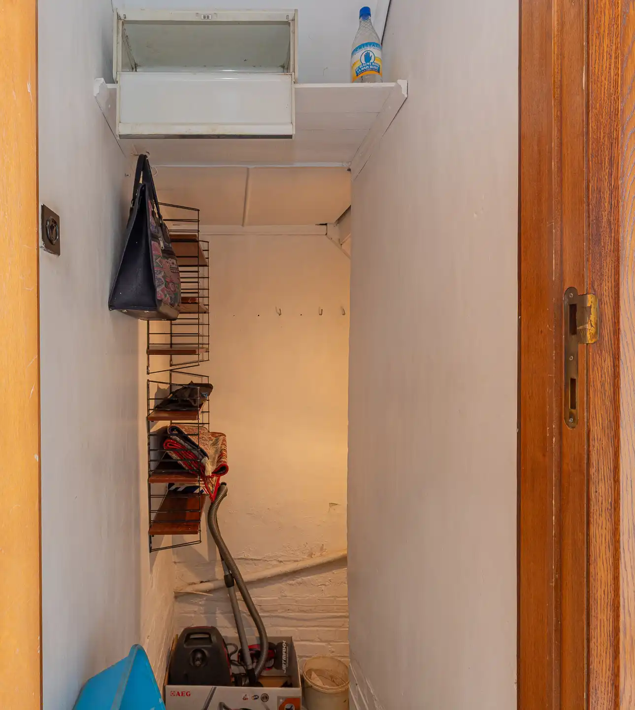 LEDE - Centraal gelegen woning met 2slk, garage en tuin foto 14