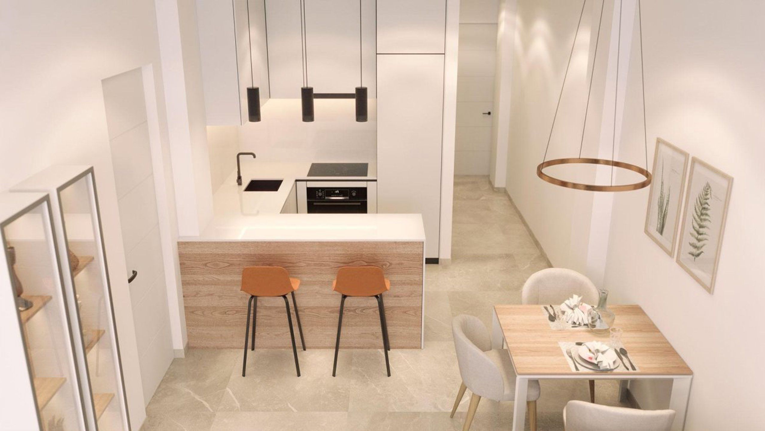 Nieuwbouwappartementen op 200 meter van zee in Torrevieja foto 13
