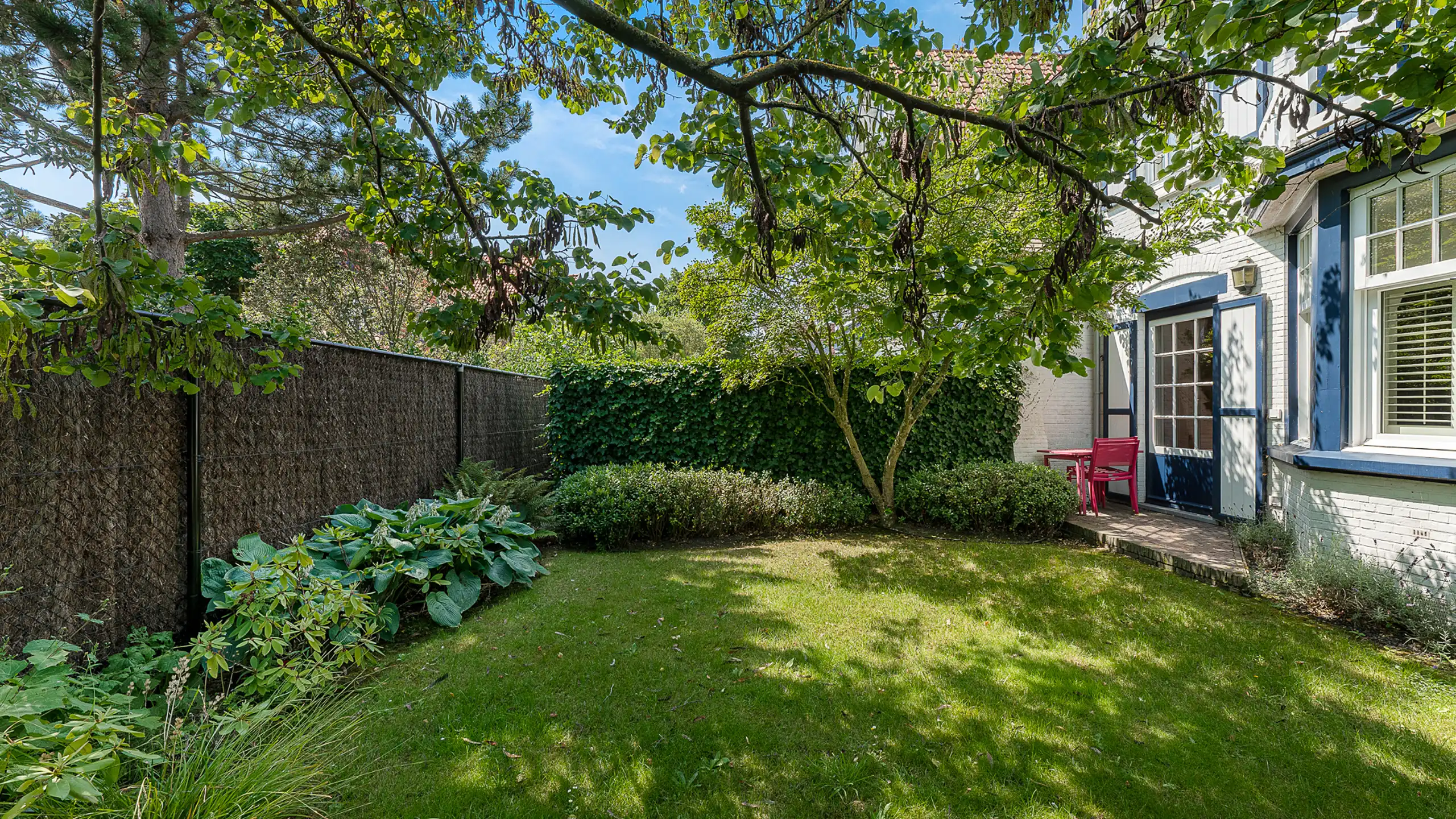 Authentieke Zoute-koppelvilla op een absolute toplocatie foto 21