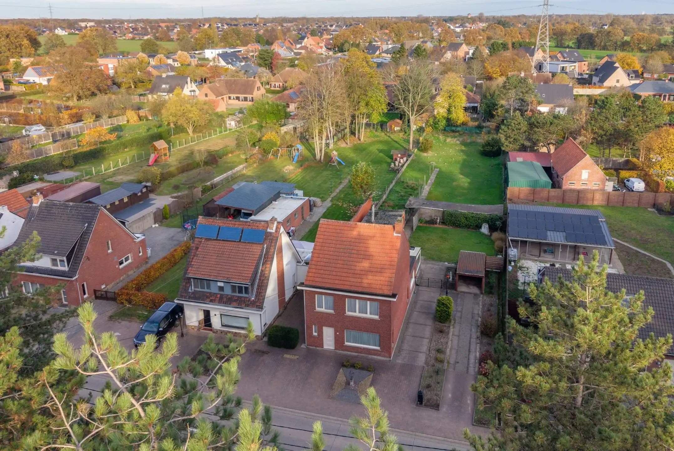Te renoveren woning met 3 slpk's op ruim perceel te Beerse foto 39