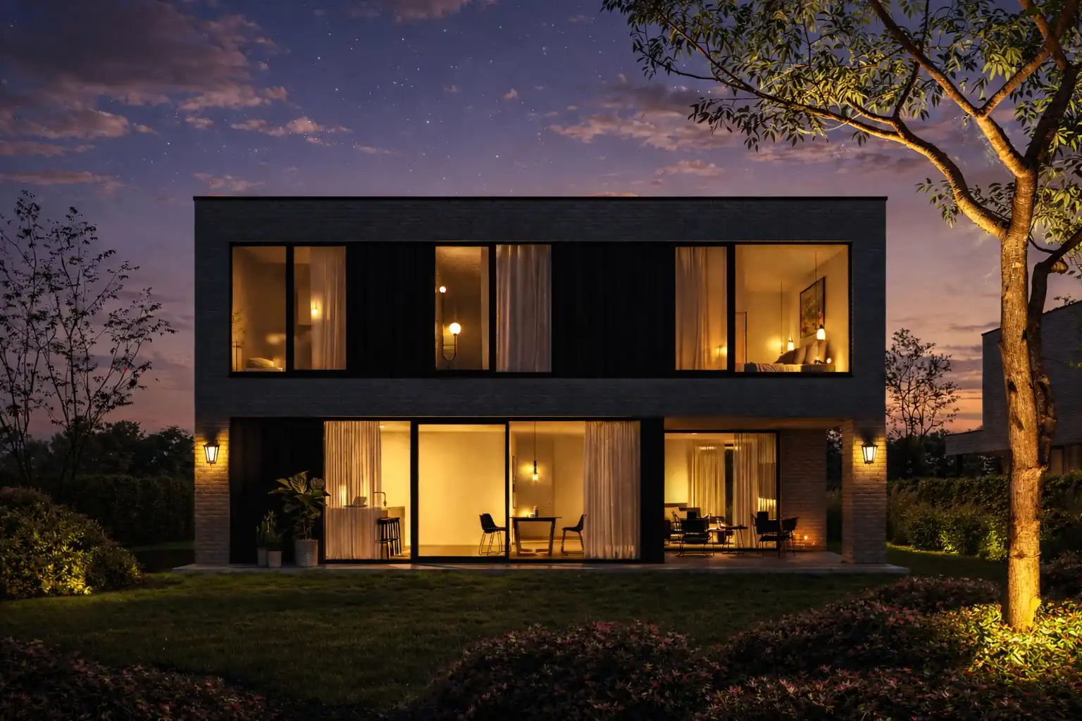 Grond met vergunning voor de bouw van een moderne villa  foto 2