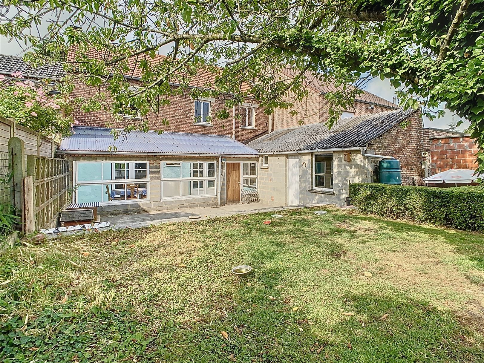 Charmante woning, 4 slpks, garage, terras, tuin, 4a 60ca foto 33