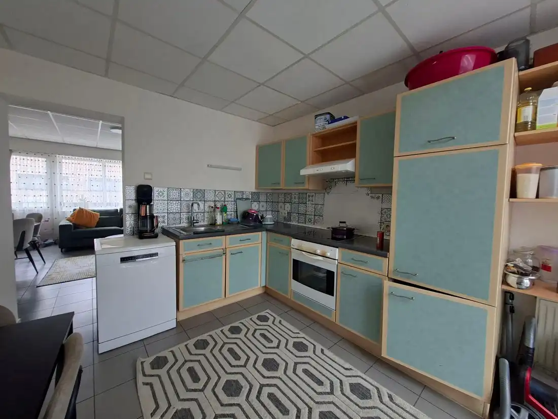 Goed gelegen duplex appartement te Genk foto 5