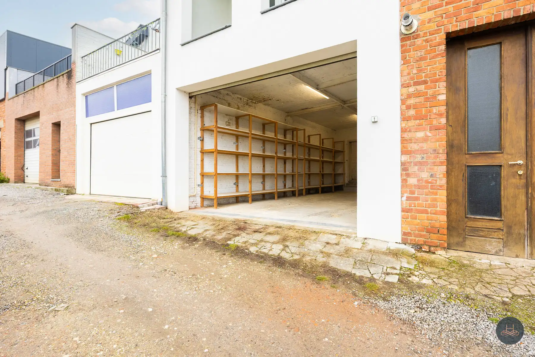 Gerenoveerde zuinige duplex met ruim terras, garage & kelder foto 24