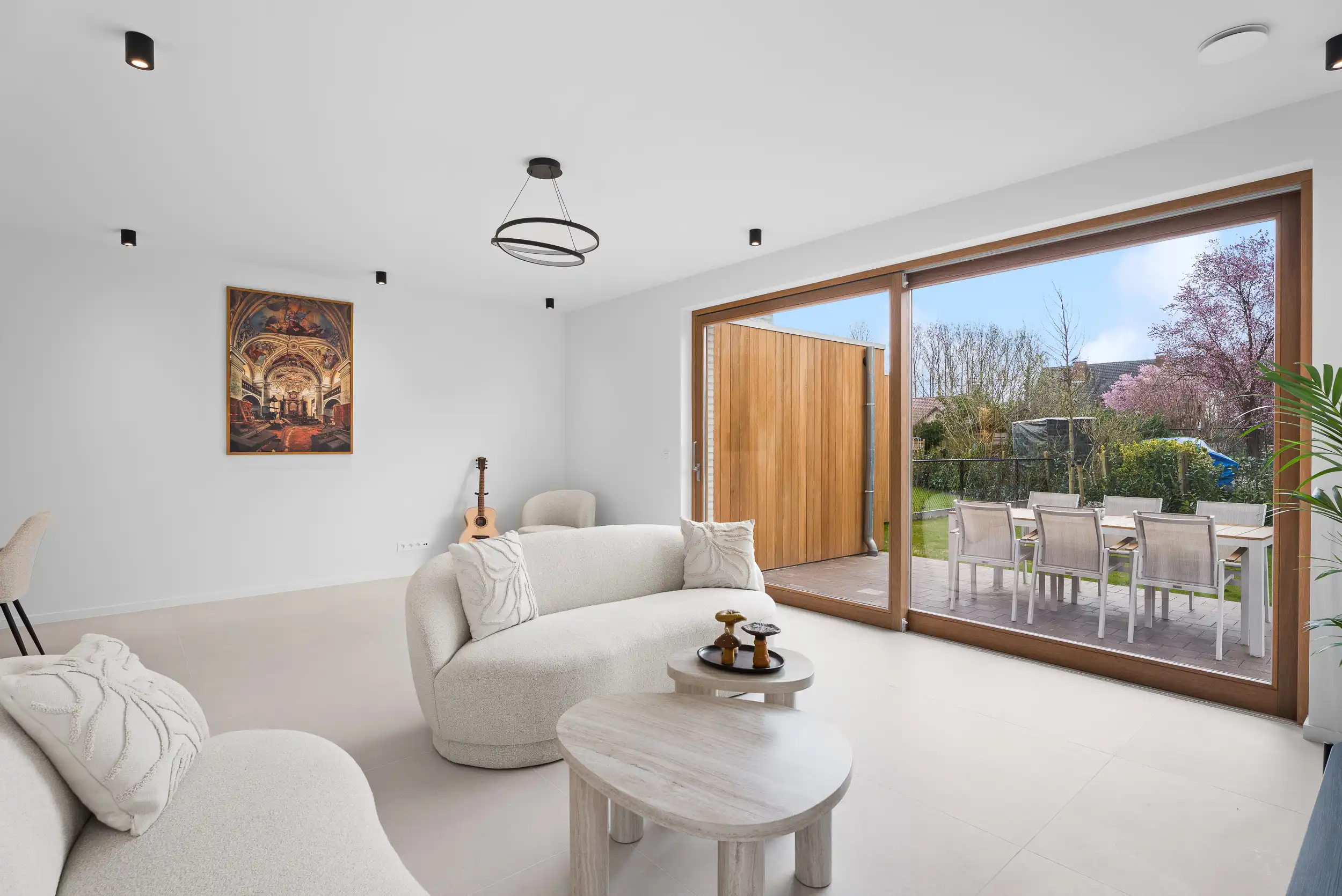 Exclusieve woningen in groen St-Katelijne-Waver foto {{pictureIndex}}