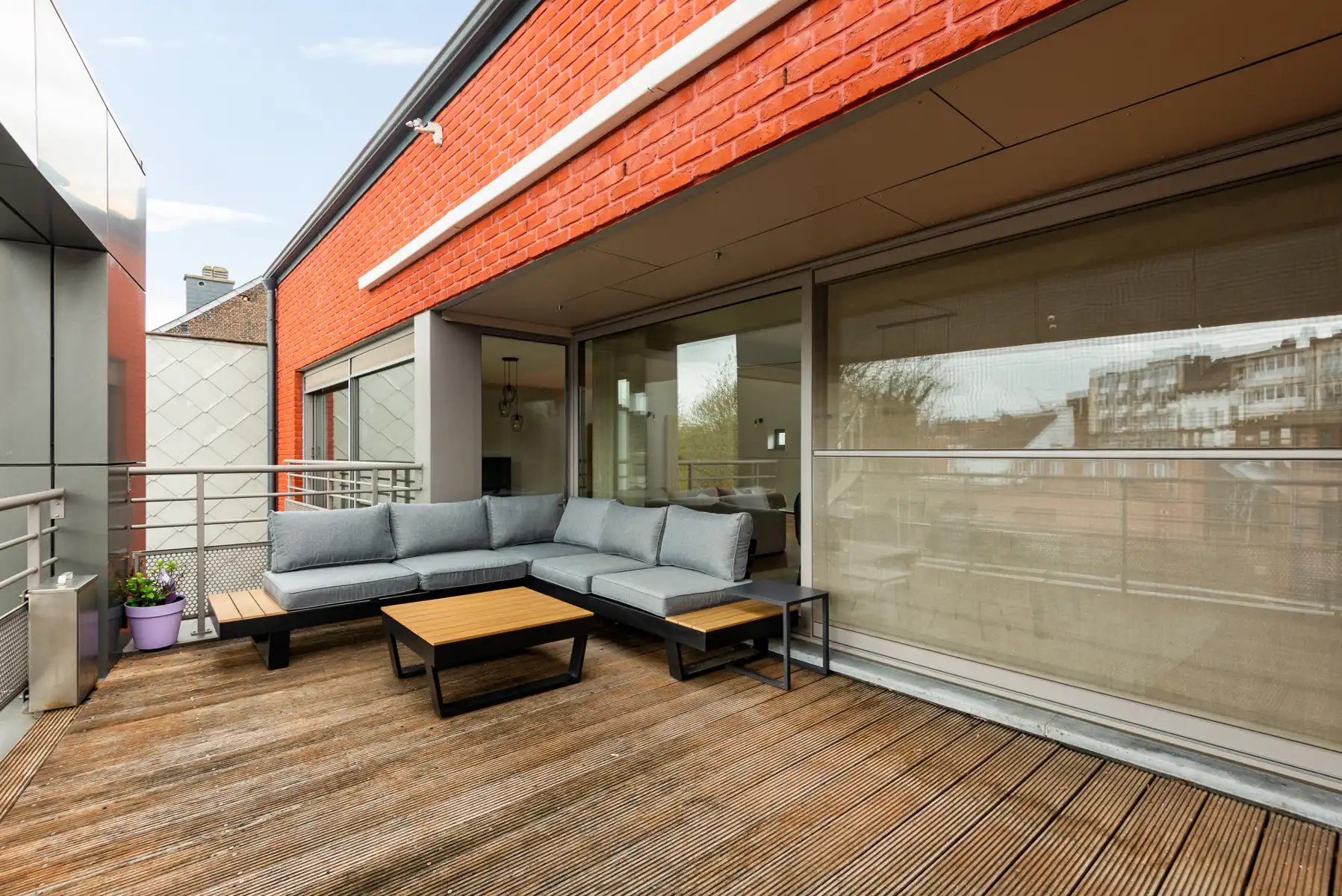 Charmante duplex op rustige locatie in centrum Boom foto 11