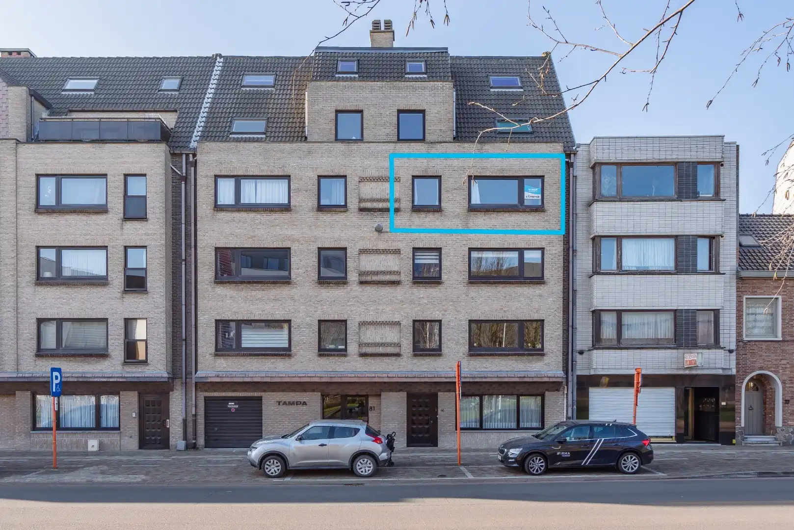 Verzorgd 2-slaapkamerappartement nabij de invalswegen! foto 16