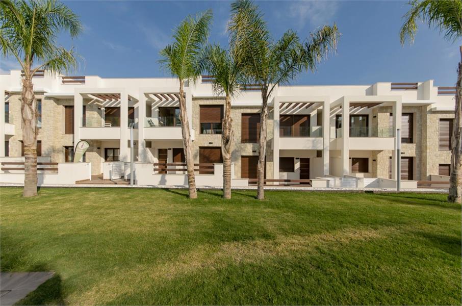 NIEUWBOUW COMPLEX VAN BUNGALOW APPARTEMENTEN IN LOS BALCONES, TORREVIEJA foto 30