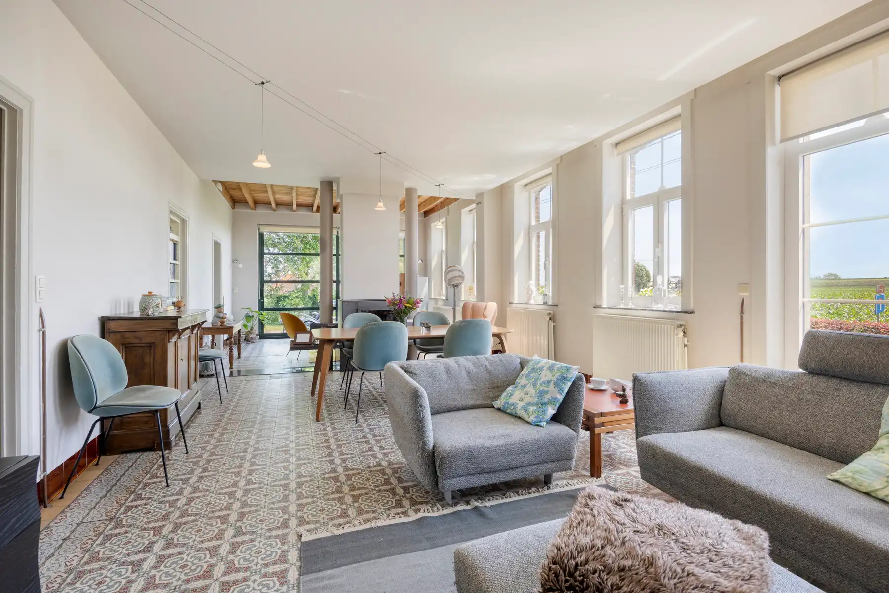Ruime Charmewoning op topligging foto 4
