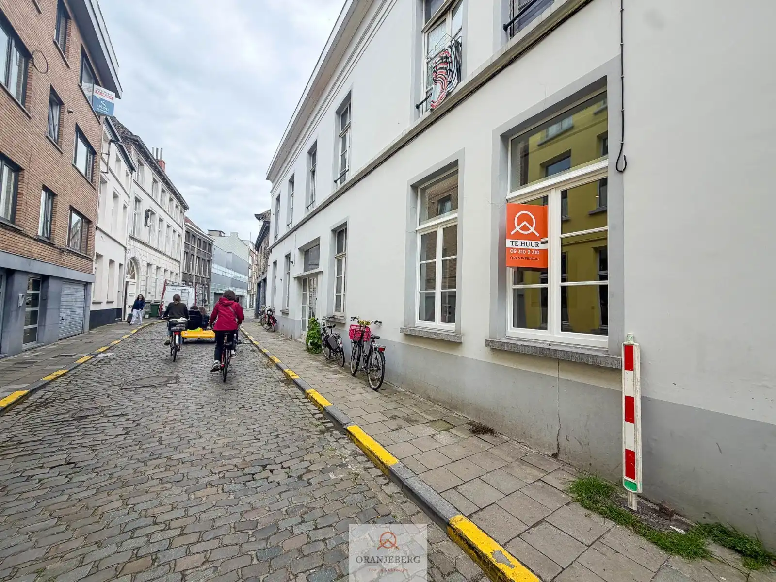 Gerenoveerd appartement in Prinsenhof! foto 4