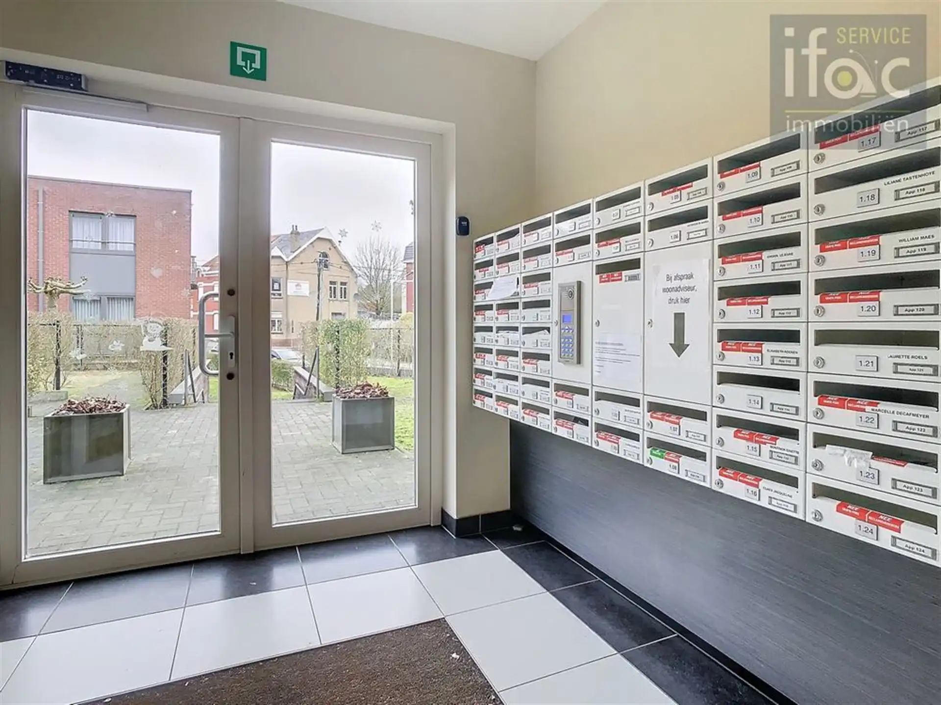 Kantoor of praktijkruimte van 45m² in Residentie Druivelaar foto 8