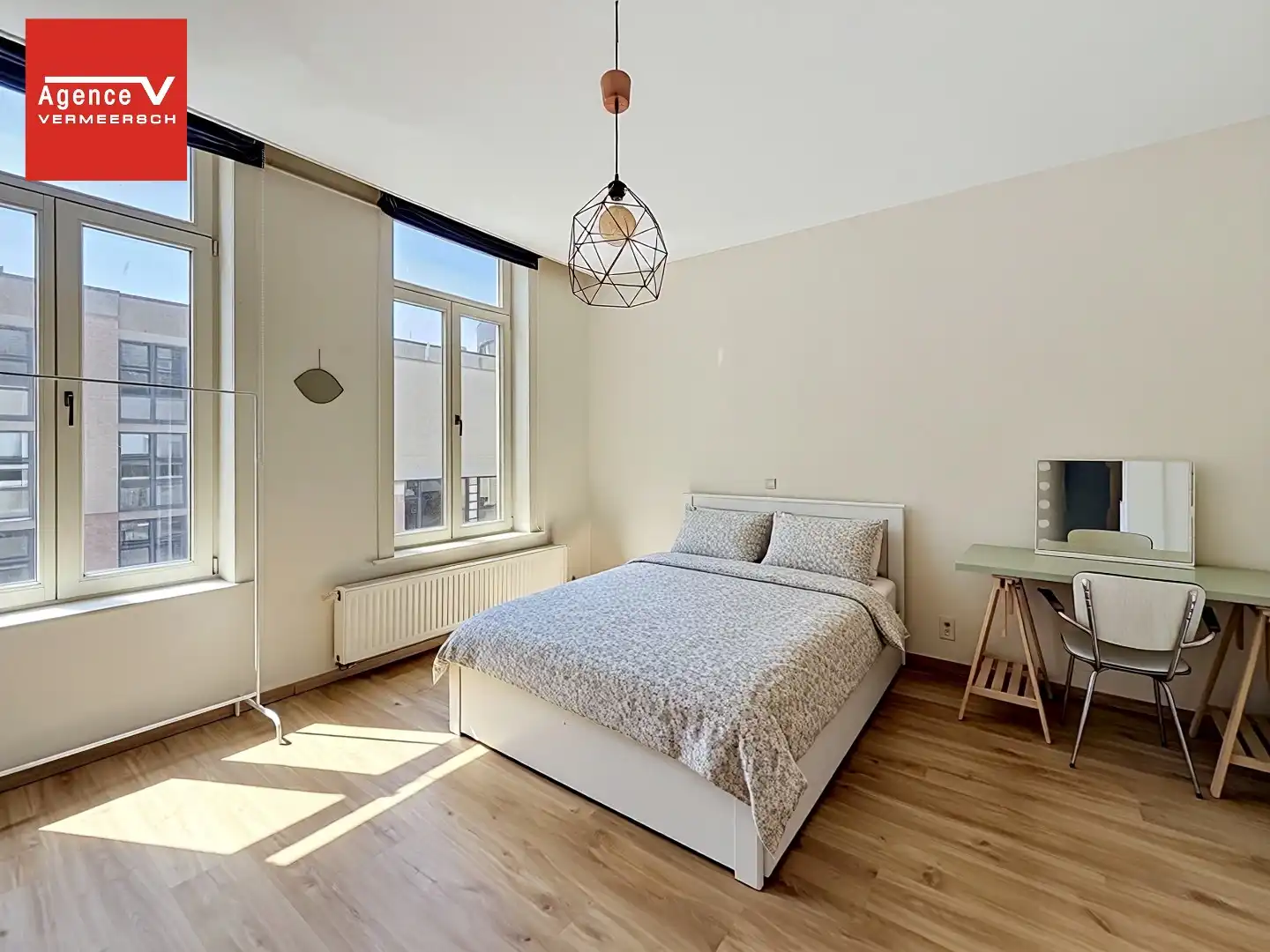 Charmante burgerwoning op slechts enkele meters van Mercatordok - hartje centrum.  foto 11