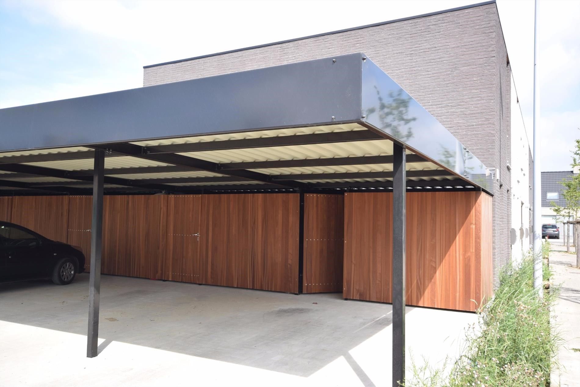 NIEUWBOUW WONING MET TERRASTUIN EN CARPORT foto 10