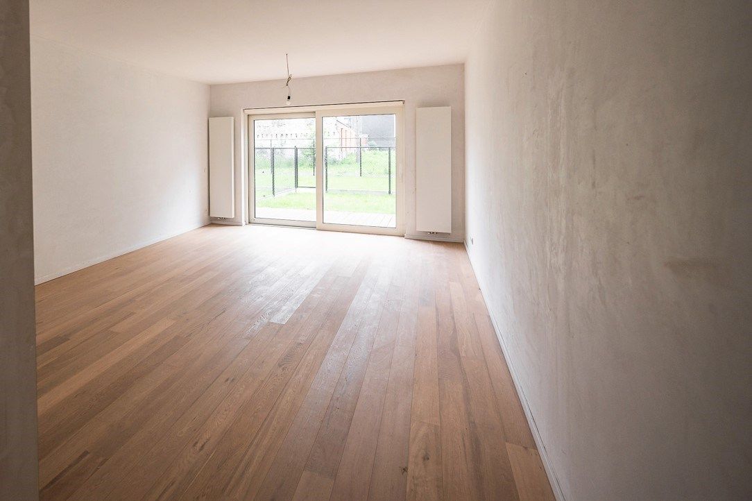 Energiezuinige nieuwbouwwoning op toplocatie in Gent centrum foto 6