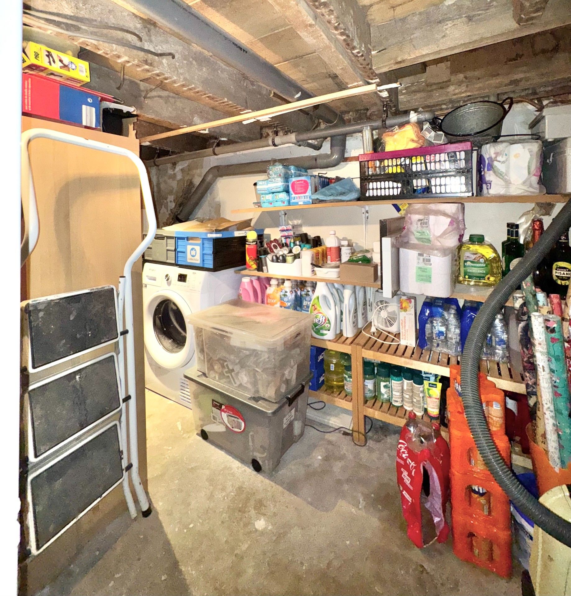 GEZELLIGE WONING MET 2 SLPKS EN TUIN OP 290 M² foto 15