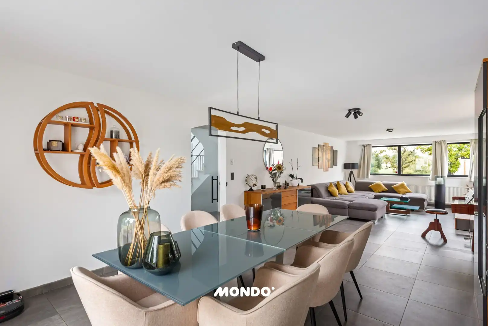 Instapklare gezinswoning (5 slpk) in autoluwe straat te Tervuren-Sterrebeek foto 11