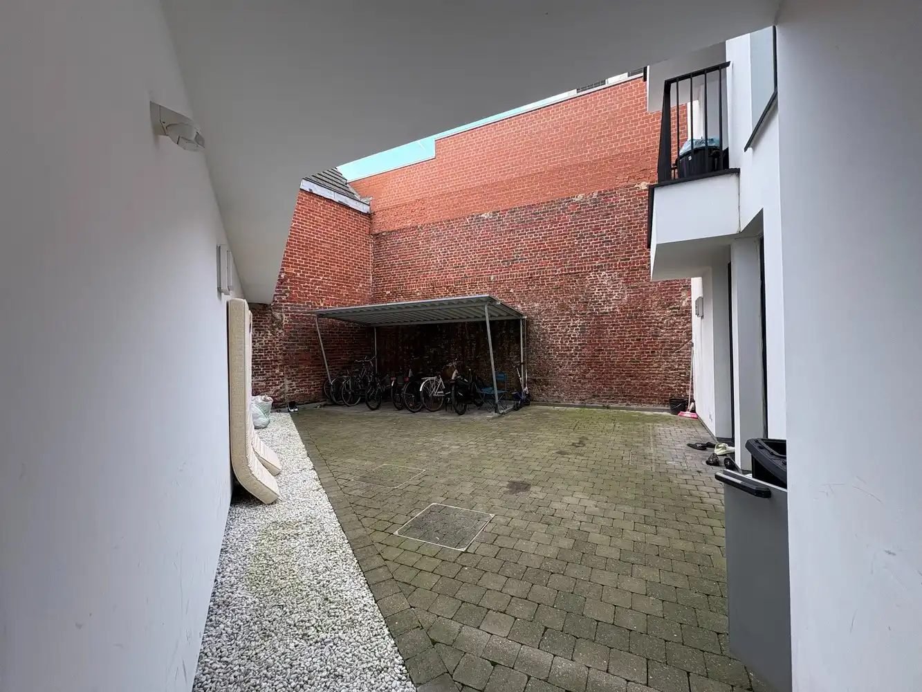 Modern dakappartement in het centrum van Torhout foto 15