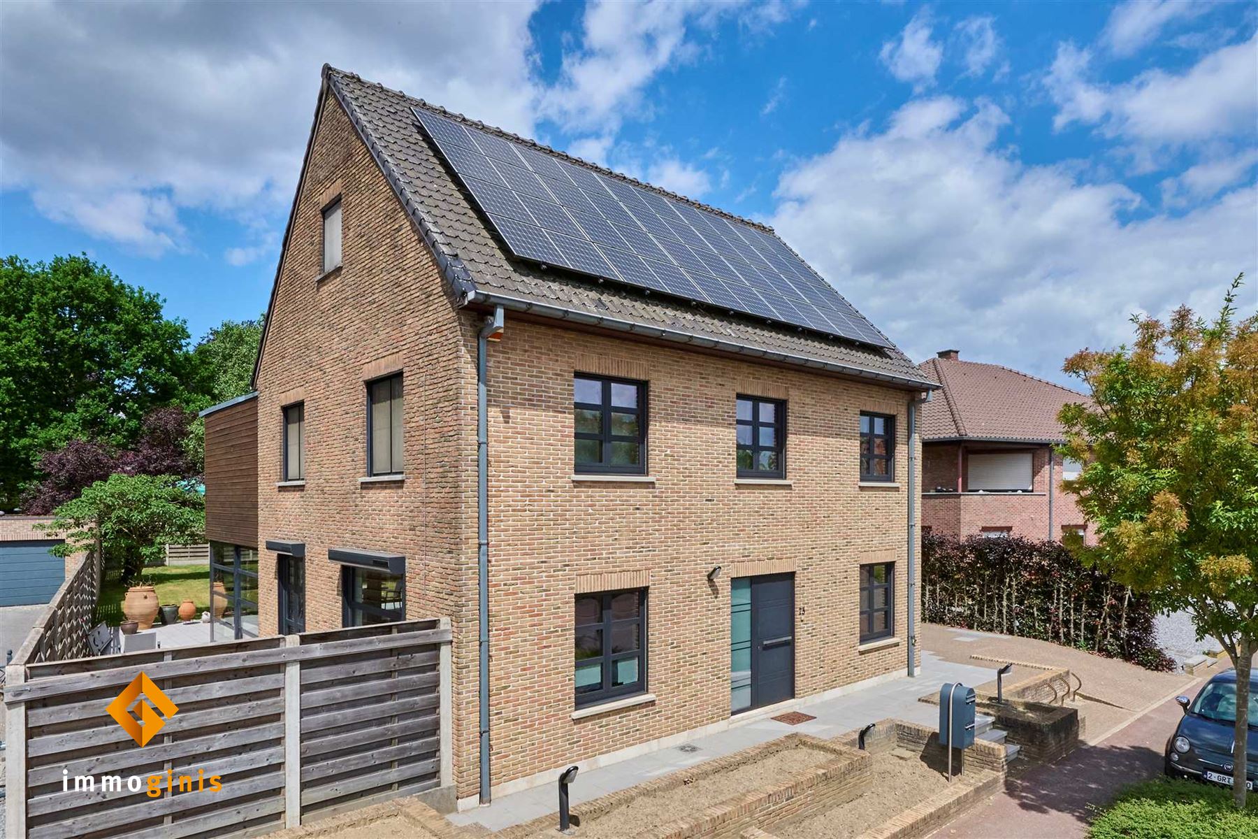 Zéér ruime woning met 3 tot 6 slaapkamers en praktijkruimte. Perceel van 7a86ca in centrum Bocholt! foto 17