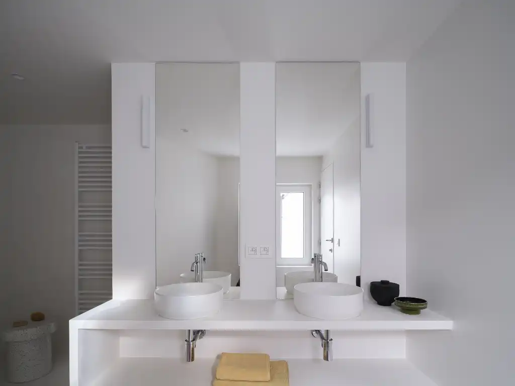 Hoogwaardig gerenoveerd 3 slaapkamer appartement nabij Gent Zuid foto 8