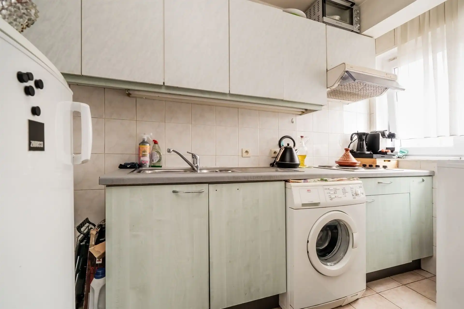 1-slpk app met ZW- gericht terras in Sint-Katelijne-Waver. foto 5