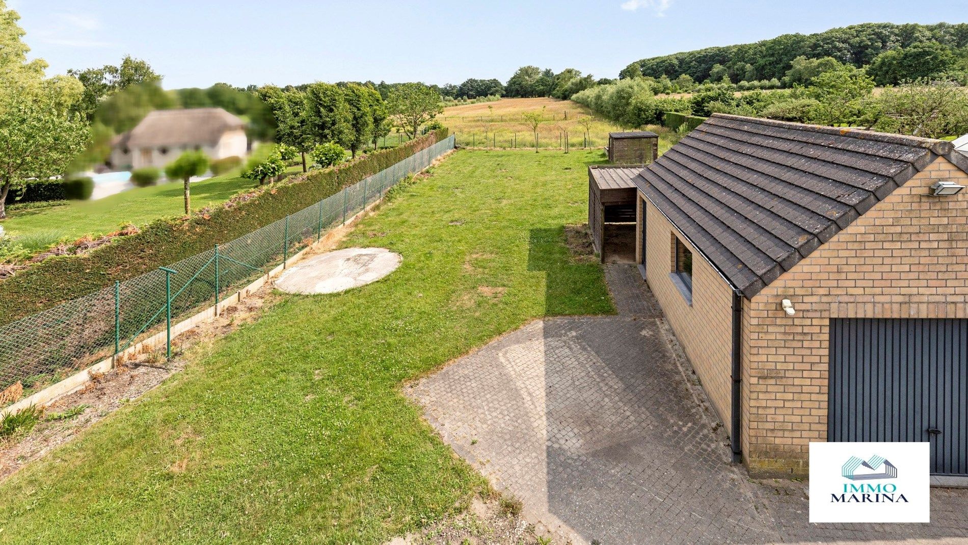 Ruime woning met 3 slpks te Begijnendijk foto 4