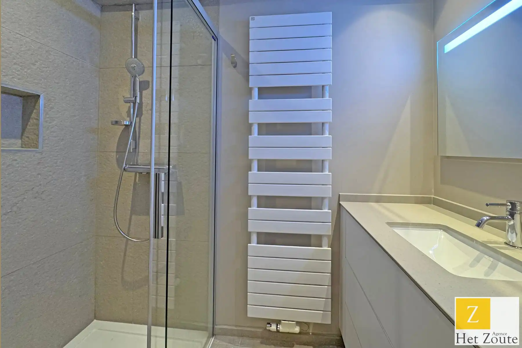 Gezellig appartement op enkele passen van Zeedijk-Het Zoute foto 10