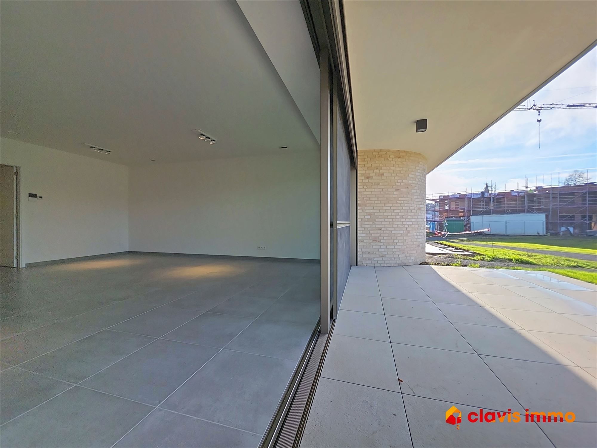 NIEUWBOUWAPPARTEMENT MET TERRAS & PARKING foto 14