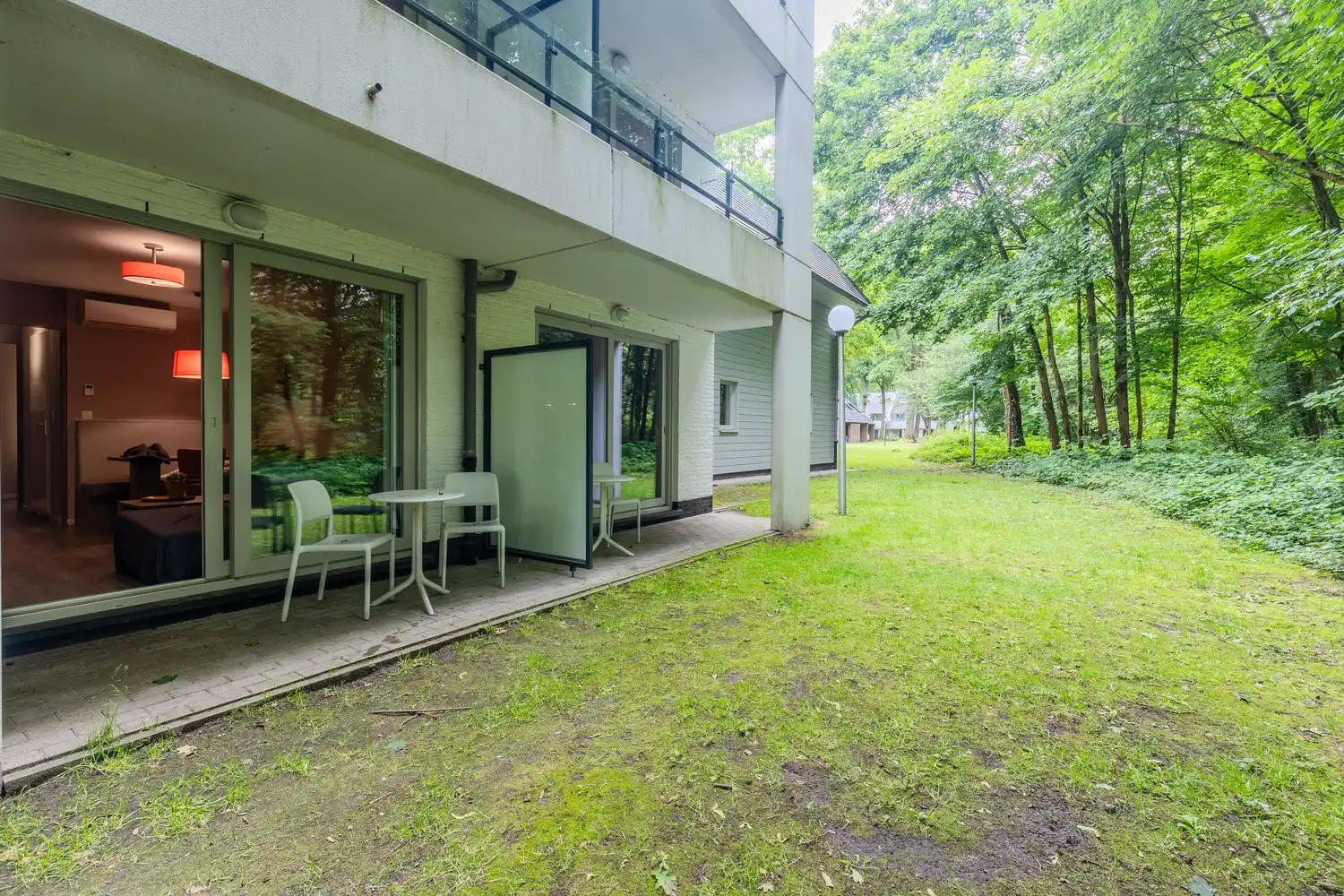 Vakantieappartement te koop op Recreatiedomein Hengelhoef in Houthalen-Helchteren foto 15
