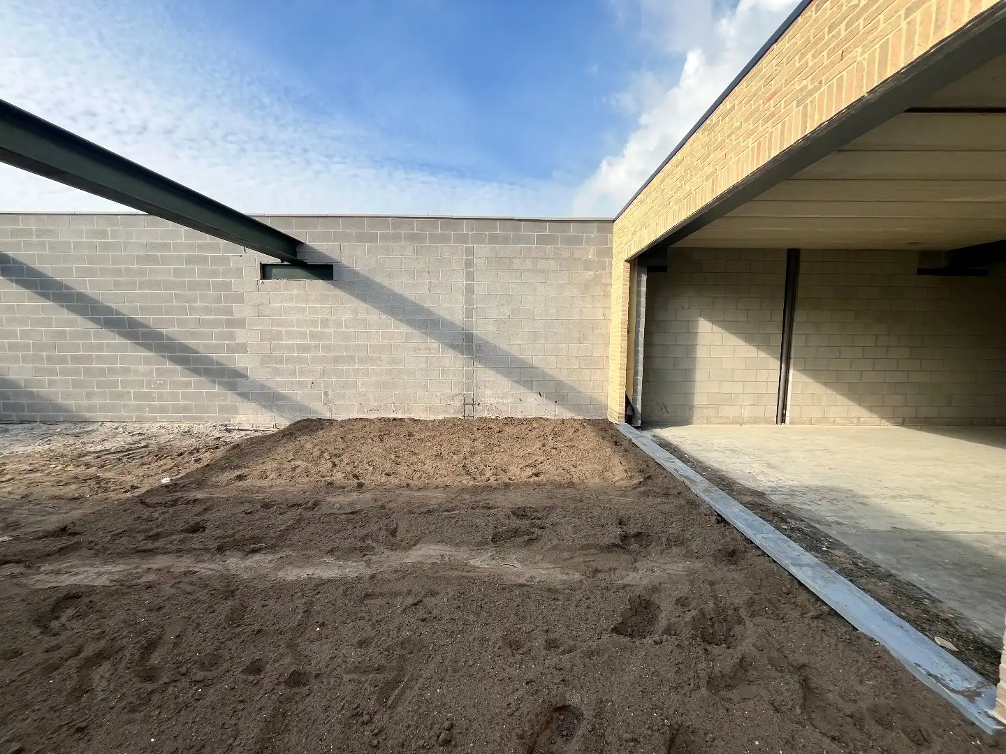 Casco commercieel gelijkvloers op toplocatie te Kapellen foto 8