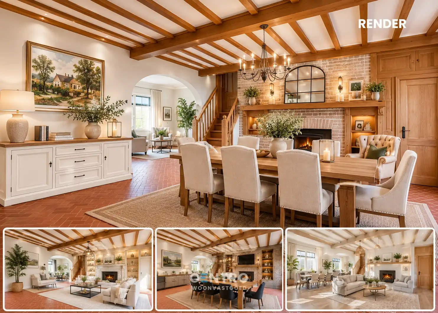 Uiterst CHARMANTE woning aan INTERESSANTE prijs te Brugge! foto 3
