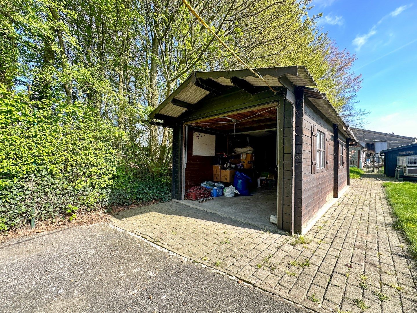 Ruime woning met tuin (perceel 524 m²), 3 slaapkamers, garage en bijgebouw/stalling, Torhout. foto 41