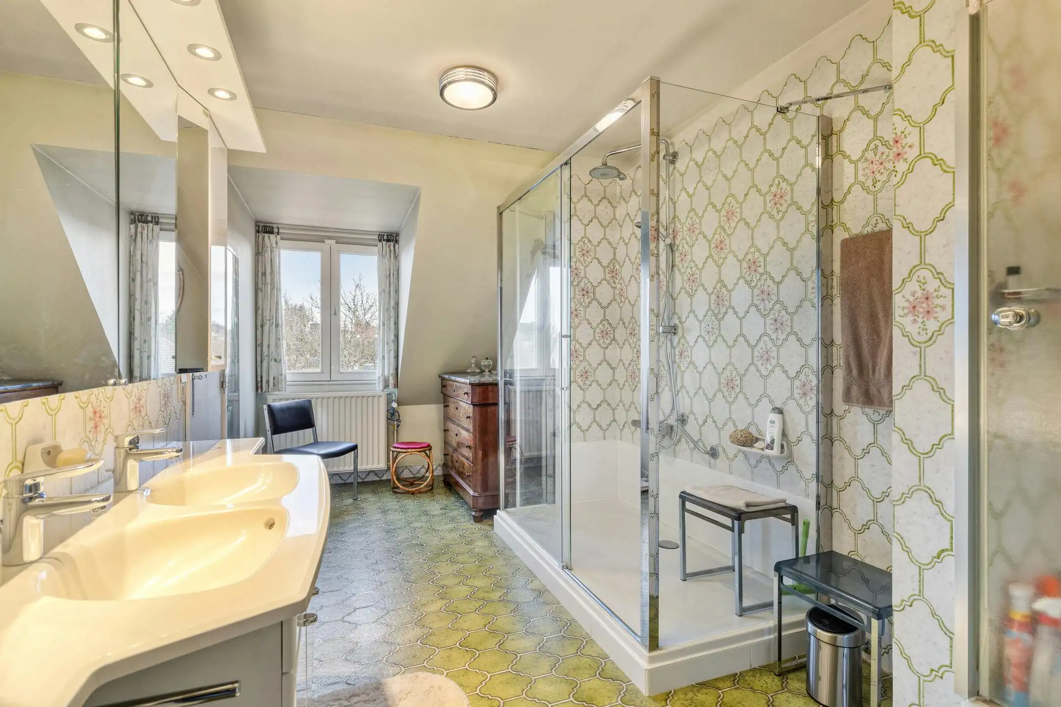 Landelijke villa in doodlopende wijk te Winksele foto 17