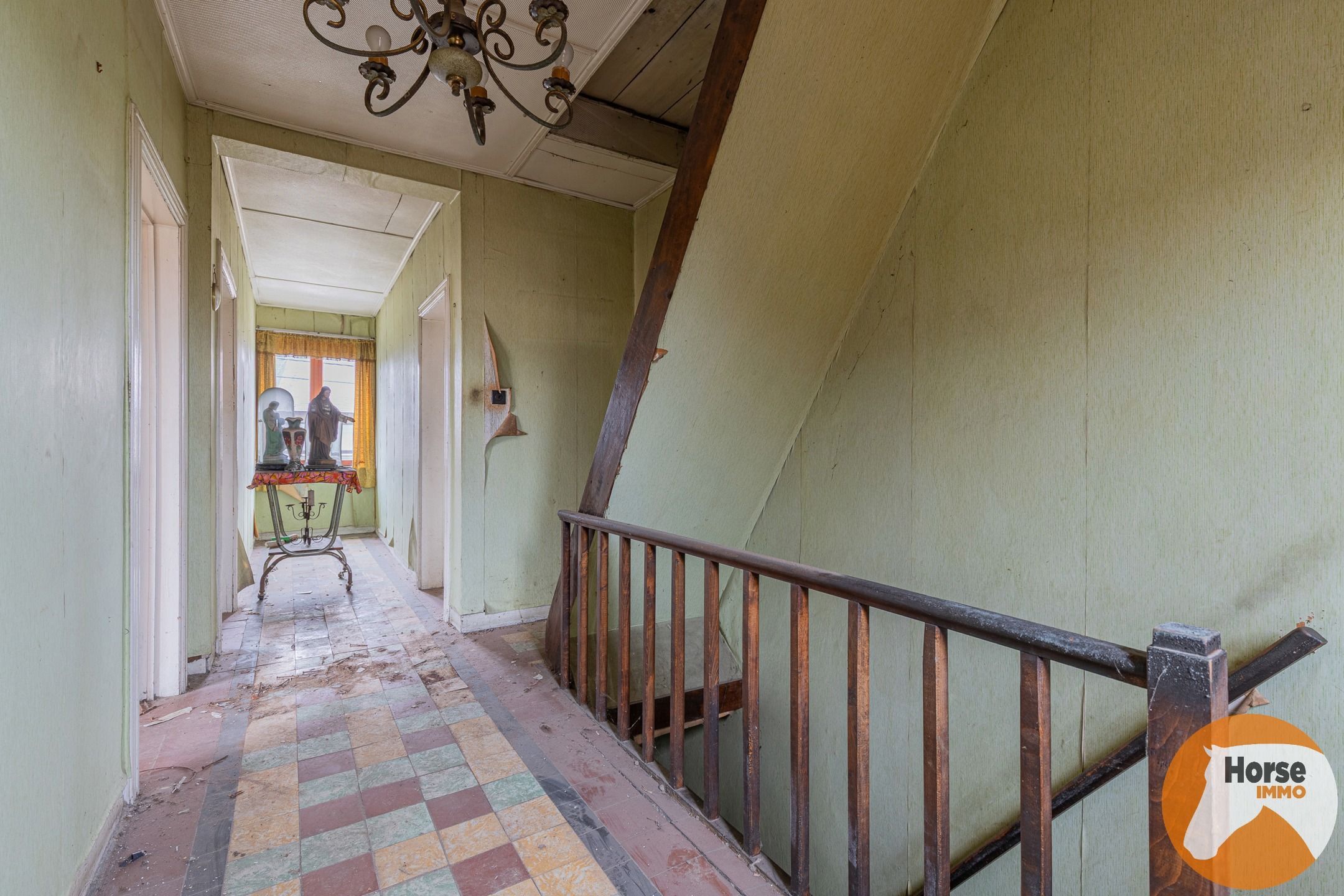 HAALTERT-  Renovatieproject met veel potentieel op 43a 84ca! foto 9