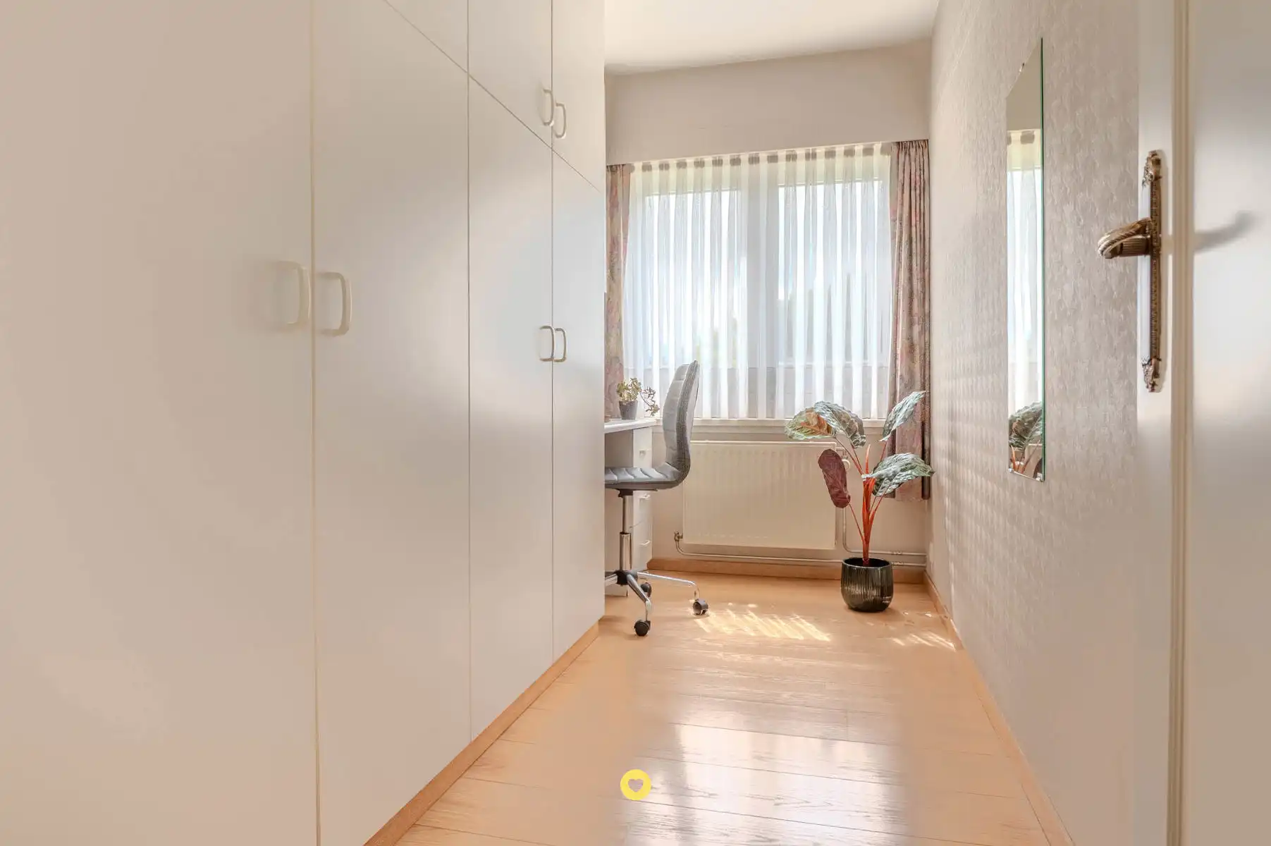 Verzorgde bel-etage met EPC B in de Lindenboswijk foto 12
